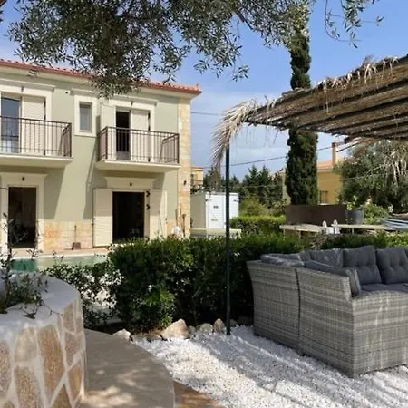 Casa Thalassa Near Villa Fiskardo