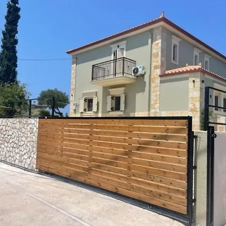 Casa Thalassa Near Fiskardo