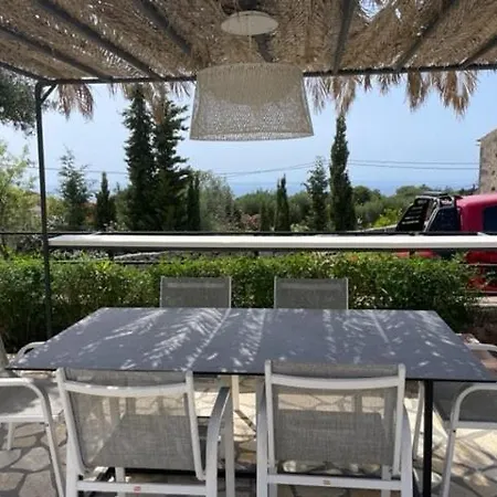Villa Casa Thalassa Near Fiskardo