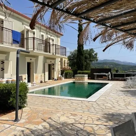 Villa Casa Thalassa Near